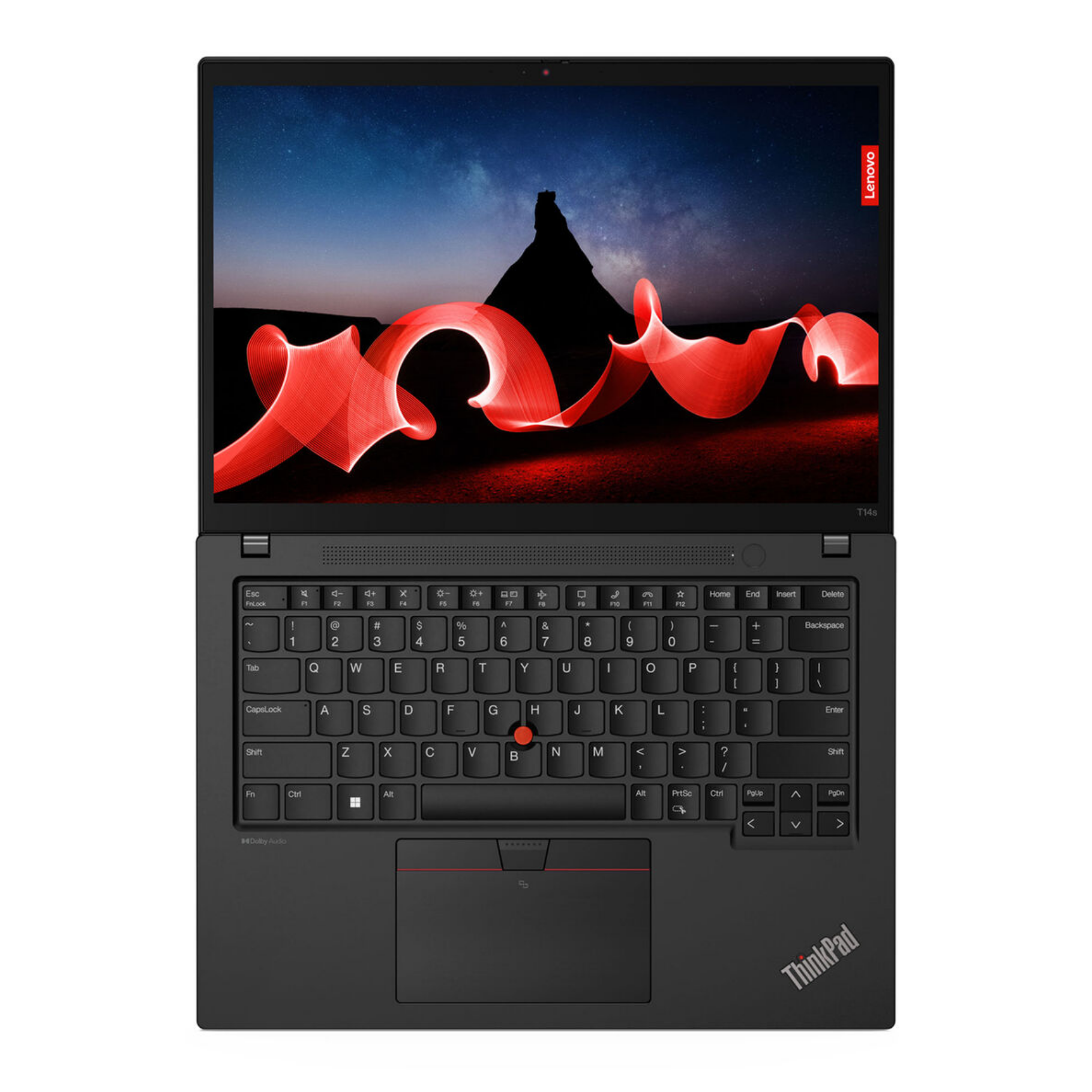 LENOVO Thinkpad T14s i7-1355U 14" WUXGA AG 16 Go 1 TB SSD Win 11 PRO Black 36M
