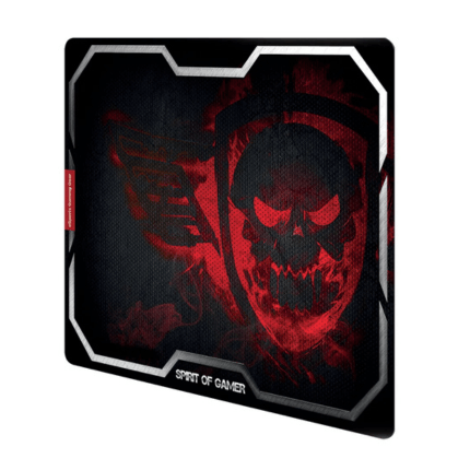 SPIRITGAME Gaming Mouse Pad , Smokey Skull King