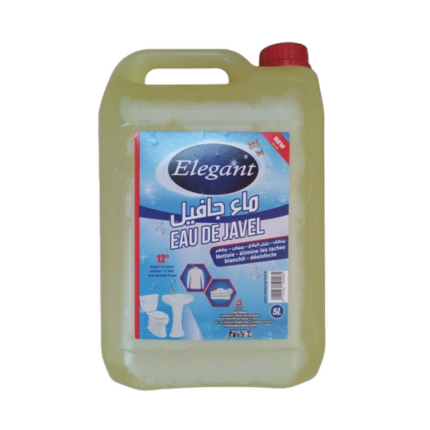 Eau de javel 5L