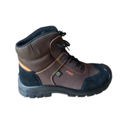 Chaussures de sécurité à tige haute, norme S3