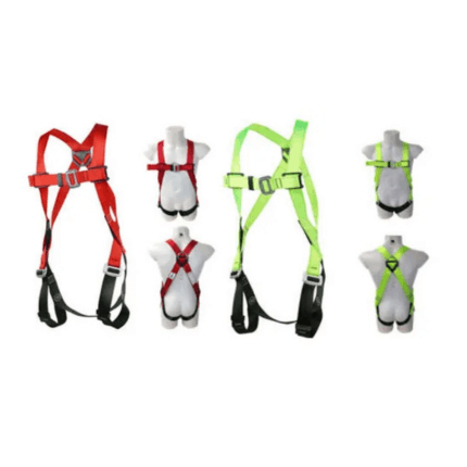 Harnais de sécurité complet FBH-10301 CE EN361