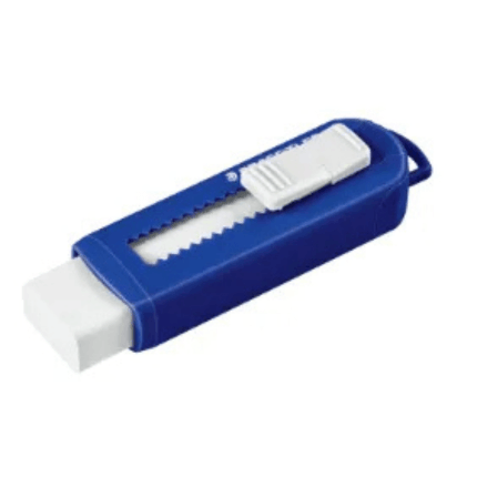 Gomme sans PVC avec manchon STAEDTLER 525 PS