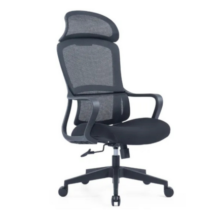 Chaise de bureau pivotante