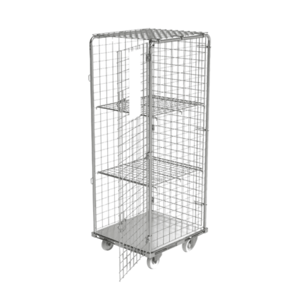 Roll multi-roll etageres