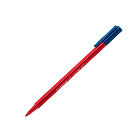 Stylo à fibre triangulaire triplus color 323