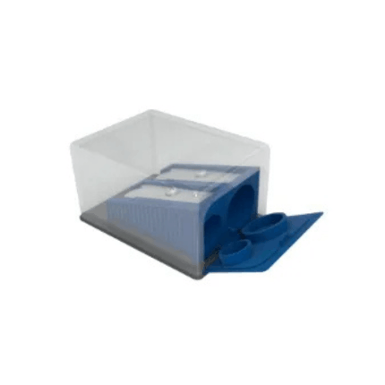 Taille-crayon avec cuve à double trou STAEDTLER 512 60C