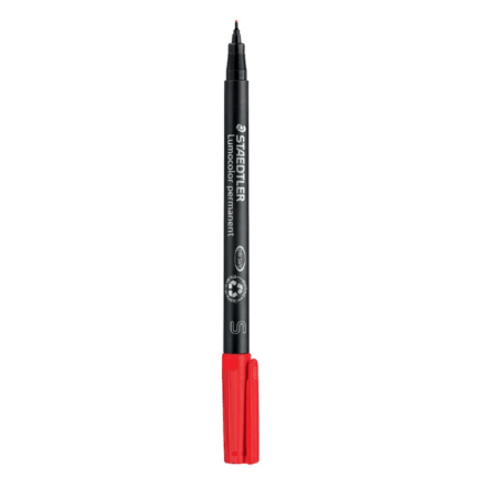 Stylo permanent universel S Lumocolor permanent pen 313