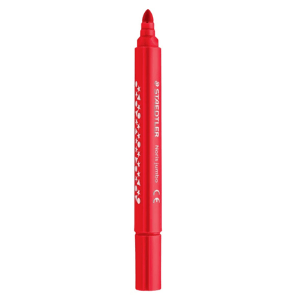 Stylo à pointe fibre géante triangulaire Noris jumbo 328-B