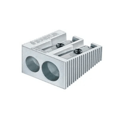 Taille-crayon métal à double trou STAEDTLER 510 20