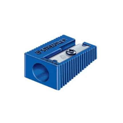 Taille-crayon en plastique STAEDTLER 510 50