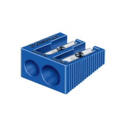 Taille-crayon en plastique STAEDTLER 510 60