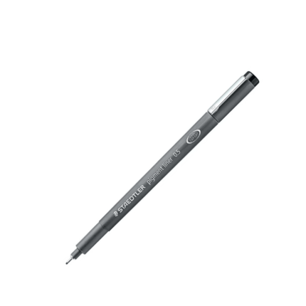 Feutre fin pigment liner 308