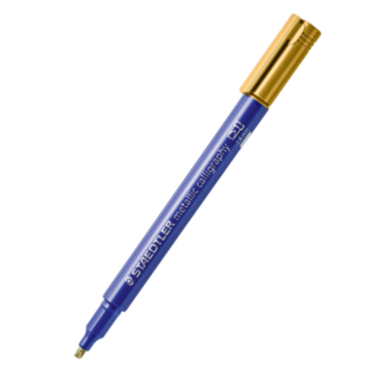 Calligraphie métallique STAEDTLER 8325
