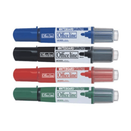 MARQUEUR POUR TABLEAU BLANC RECHARGEABLE