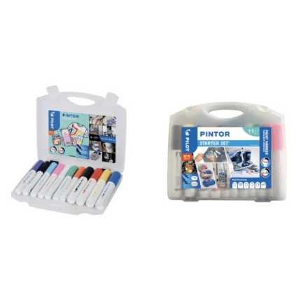 PILOT-PINTOR-STARTER SET