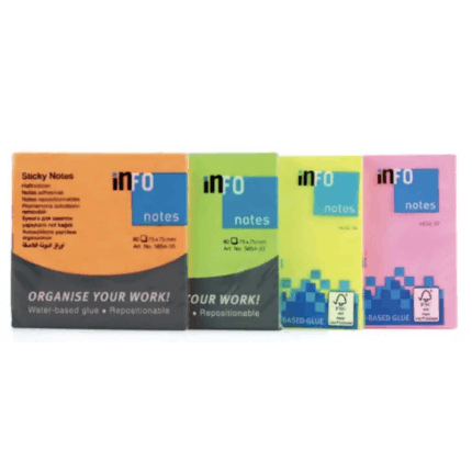 POSTIT INFO BP-565435