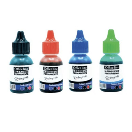 RECHARGES MARQUEUR PERMANENT