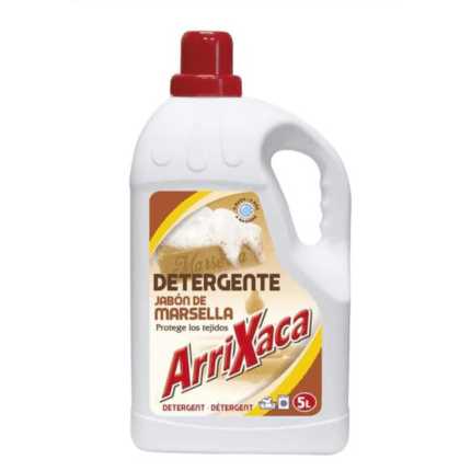 ARRIXACA MARSEILLE SOAP DETERGENT 5L
