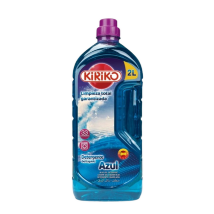 DÉTERGENT KIRIKO 2L